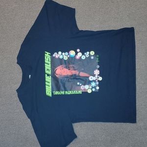 Billie Eilish womens over sized graphic tee